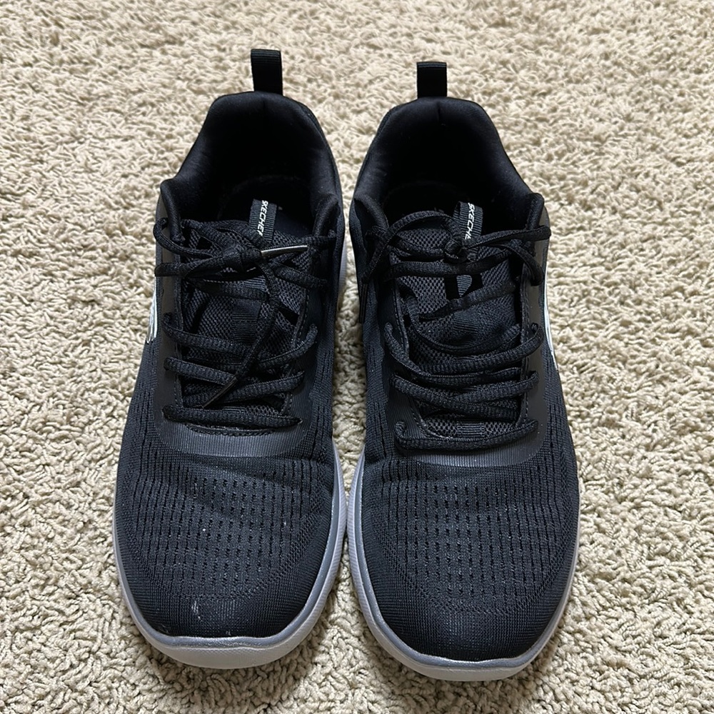 Skechers memory foam shoes